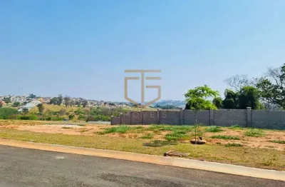 Terreno à venda em Campinas, Loteamento Alphaville Campinas, com 368.67 m²