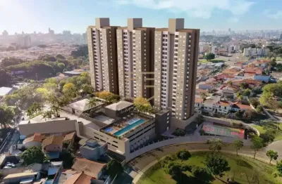 Apartamento à venda em Campinas, Vila Proost de Souza, com 3 quartos, com 69 m²