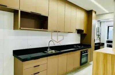 Apartamento para alugar em Jundiaí, Chácaras Saudáveis e Encantadoras, com 3 quartos, com 85 m²