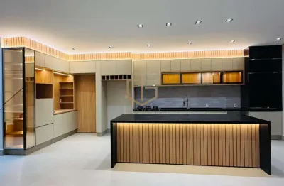 Casa à venda em Valinhos, Jardim São Marcos, com 3 suítes, com 267.74 m², Residencial Vila do Sol