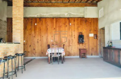 Casa à venda em Campinas, Parque Jambeiro, com 3 quartos, com 120 m²