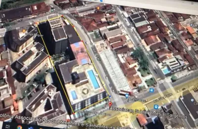 Hotel com 250 dormitórios à venda, 15287 m² por r$ 16.000.000,00 - vila atlântica - mongaguá/sp