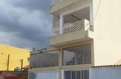 Casa com 5 dormitórios à venda, 600 m² por r$ 1.200.000 - vila augusta - guarulhos/sp