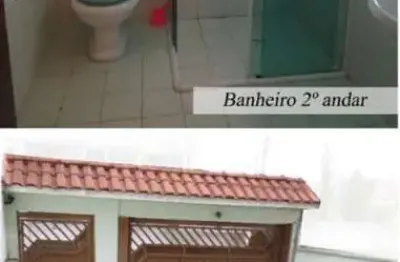 Casa com 3 quartos à venda na Rua Doutor Antônio Macedo Lima, Vila Lucia, São Paulo