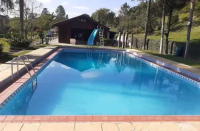 Chácara com 5 dormitórios, 314600 m² - venda por r$ 5.000.000,00 ou aluguel por r$ 12.000,00/mês - parque agrinco - guararema/sp