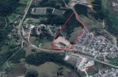 Área, 128000 m² - venda por r$ 12.700.000,00 ou aluguel por r$ 9.500,00/mês - vila sol nascente - suzano/sp