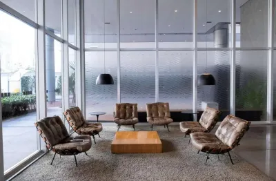 Andar corporativo para alugar, 534 m² por r$ 61.510,00/mês - vila olímpia - são paulo/sp