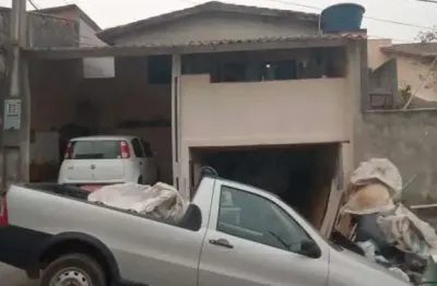 Casa com 3 dormitórios à venda, 60 m² por r$ 380.000,00 - vila são paulo - mogi das cruzes/sp