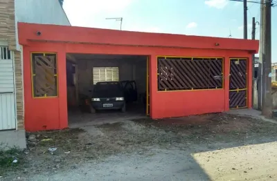 Casa com 3 dormitórios à venda por r$ 250.000,00 - jardim dora - suzano/sp