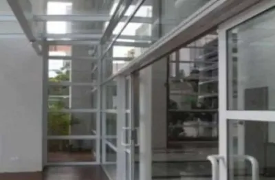 Andar corporativo à venda, 126 m² por r$ 750.000,00 - cidade monções - são paulo/sp