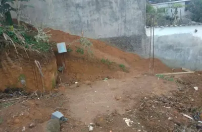 Terreno à venda, 150 m² por r$ 90.000,00 - jardim ikeda - suzano/sp