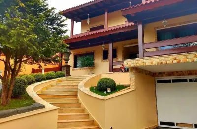 Chácara / sítio com 4 quartos à venda na Rua Francisco Mattei, 285, Jardim Vista Alegre, São Bernardo do Campo