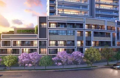 Apartamento com 1 dormitório à venda, 25 m² por r$ 524.892,00 - sumarezinho - são paulo/sp