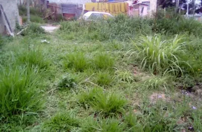 Terreno à venda, 252 m² por r$ 60.000,00 - chácara nossa senhora aparecida i - suzano/sp