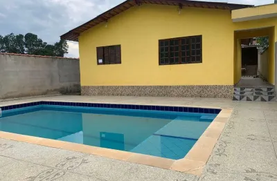 Chácara com 6 dormitórios à venda 1180m² por r$ 810.000 -recreio internacional - suzano/sp