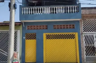 Sobrado com 4 dormitórios à venda por r$ 510.000,00 - cidade boa vista - suzano/sp