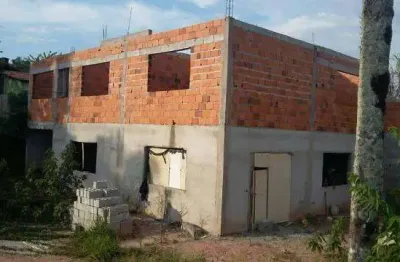 Chácara com 5 dormitórios à venda, 1 m² por r$ 250.000,00 - luiz carlos - guararema/sp