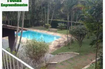 Chácara à venda, 17000 m² por r$ 1.200.000,00 - estância piratininga - suzano/sp