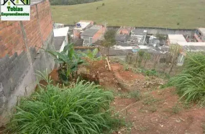 Terreno à venda, 150 m² por r$ 90.000,00 - jardim ikeda - suzano/sp