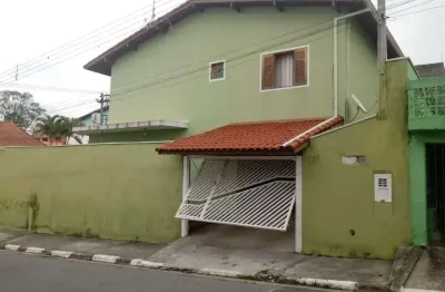 Sobrado com 3 dormitórios à venda, 214 m² por r$ 615.000,00 - centro - poá/sp
