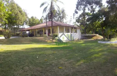 Sítio à venda por r$ 1.700.000,00 - recanto das gaivotas - santa isabel/sp