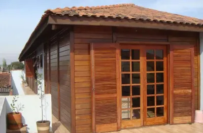 Sobrado com 2 dormitórios à venda, 212 m² por r$ 470.000,00 - jardim cacique - suzano/sp