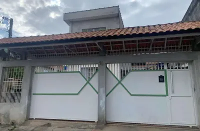 Sobrado com 2 dormitórios à venda, 200 m² por r$ 450.000,00 - vila fátima - suzano/sp