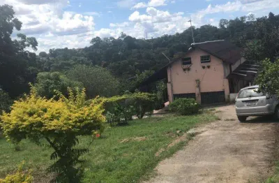 Chácara com 4 dormitórios à venda, 1225 m² por r$ 450.000 - jardim chácara méa - suzano/sp