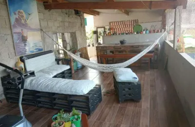 Casa com 2 dormitórios à venda, 92 m² por r$ 360.000,00 - vila meri (ouro fino paulista) - ribeirão pires/sp