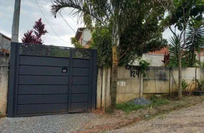 Casa com 3 dormitórios à venda, 120 m² por r$ 225.000,00 - jardim nova ipelândia - suzano/sp