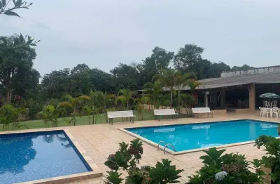 Chácara com 3 dormitórios à venda, 3000 m² por r$ 1.300.000 - * aceita permuta!- jardim matsubashi - suzano/sp