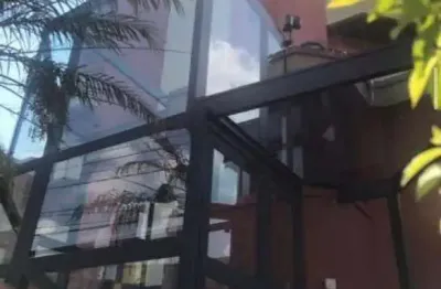 Apartamento com 3 dormitórios à venda, 150 m² por r$ 850.000,00 - vila valparaíso - santo andré/sp