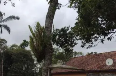 Chácara com 3 dormitórios à venda, 1000 m² por r$ 565.000 - chácaras casemiro - suzano/sp