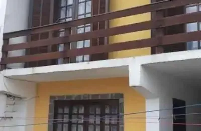 Sobrado com 2 dormitórios à venda, aceita r$120.000,00 de entrada+parcelas 150 m² por r$ 220.000 - recanto feliz - suzano/sp