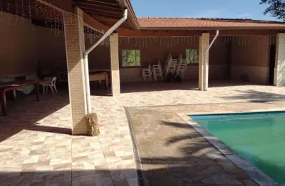 Chácara com 3 dormitórios à venda, 2000 m² por r$ 800.000,00 - jardim ana rosa - suzano/sp