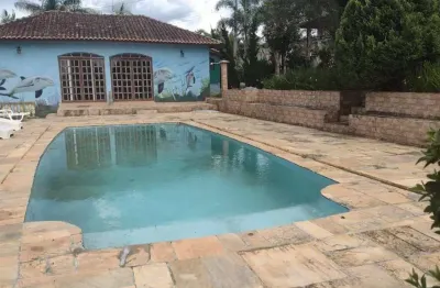 Chácara com 4 dormitórios à venda, 3600 m² por r$ 790.000,00 - chácara recreio internacional - suzano/sp