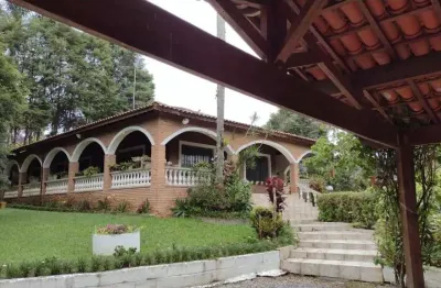 Chácara com 3 dormitórios à venda, 12000 m² por r$ 990.000 - jardim das lavras - suzano/sp - aprova financiamento bancário