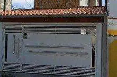 Sobrado com 3 dormitórios à venda, 170 m² por r$ 680.000 - jardim áurea - poá/sp