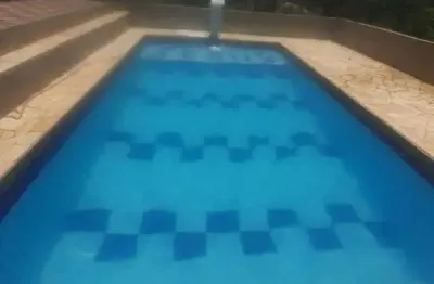 Chácara com 5 dormitórios à venda, 3300 m² por r$ 658.000- pouso alegre- santa isabel/sp