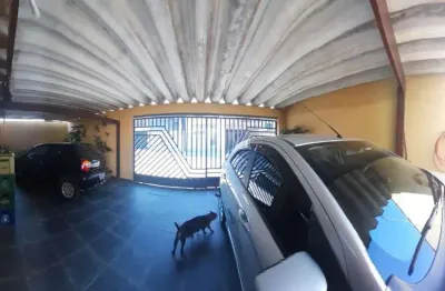 Casa com 3 dormitórios à venda, 200 m² por r$ 550.000,00 - vila tolstoi - são paulo/sp