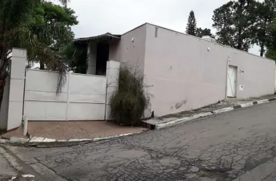 Salão à venda, 980 m² por r$ 880.000 - chácaras nova suzano - suzano/sp