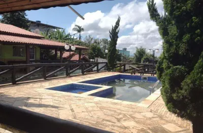 Chácara com 2dorm à venda, (aceita r$300.000,00 de entrada + parcelas a combinar)*** 1.000m² por r$690.000 - ipelândia - suzano/sp