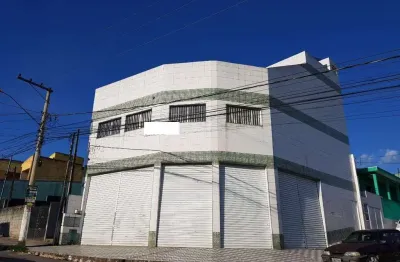 Prédio, 1050 m² - venda por r$ 1.500.000,00 ou aluguel por r$ 5.000,00/mês - jardim mossapyra - itaquaquecetuba/sp