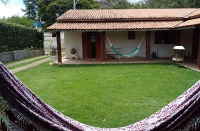 Chácara com 1 dormitório à venda, 575 m² por r$ 390.000,00 - pavão (canguera) - são roque/sp