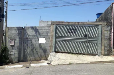 Casa com 1 dormitório à venda, 75 m² por r$ 245.000,00 - jardim ikeda - suzano/sp