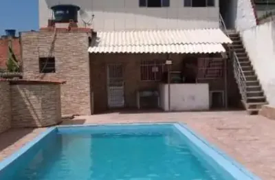 Casa com 2 dormitórios à venda, 90 m² por r$ 270.000,00 - jardim revista - suzano/sp