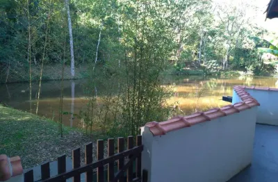 Chácara com 3 dormitórios à venda, 6000 m² por r$ 750.000,00 - ferreiras - nazaré paulista/sp