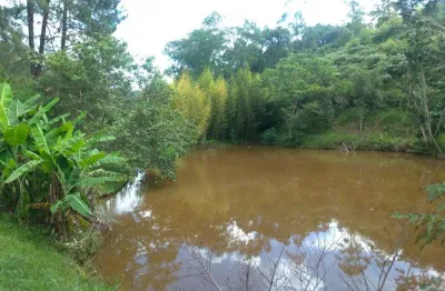 Terreno à venda, 3500 m² por R$ 300.000,00 - Ferreiras - Nazaré Paulista/SP