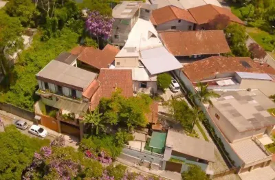 Casa com 4 dormitórios à venda por r$ 2.000.000,00 - jardim dos eucaliptos (ouro fino paulista) - ribeirão pires/sp