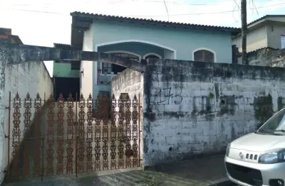 Casa com 3 dormitórios à venda, 220 m² por r$ 450.000,00 - jardim planalto - suzano/sp